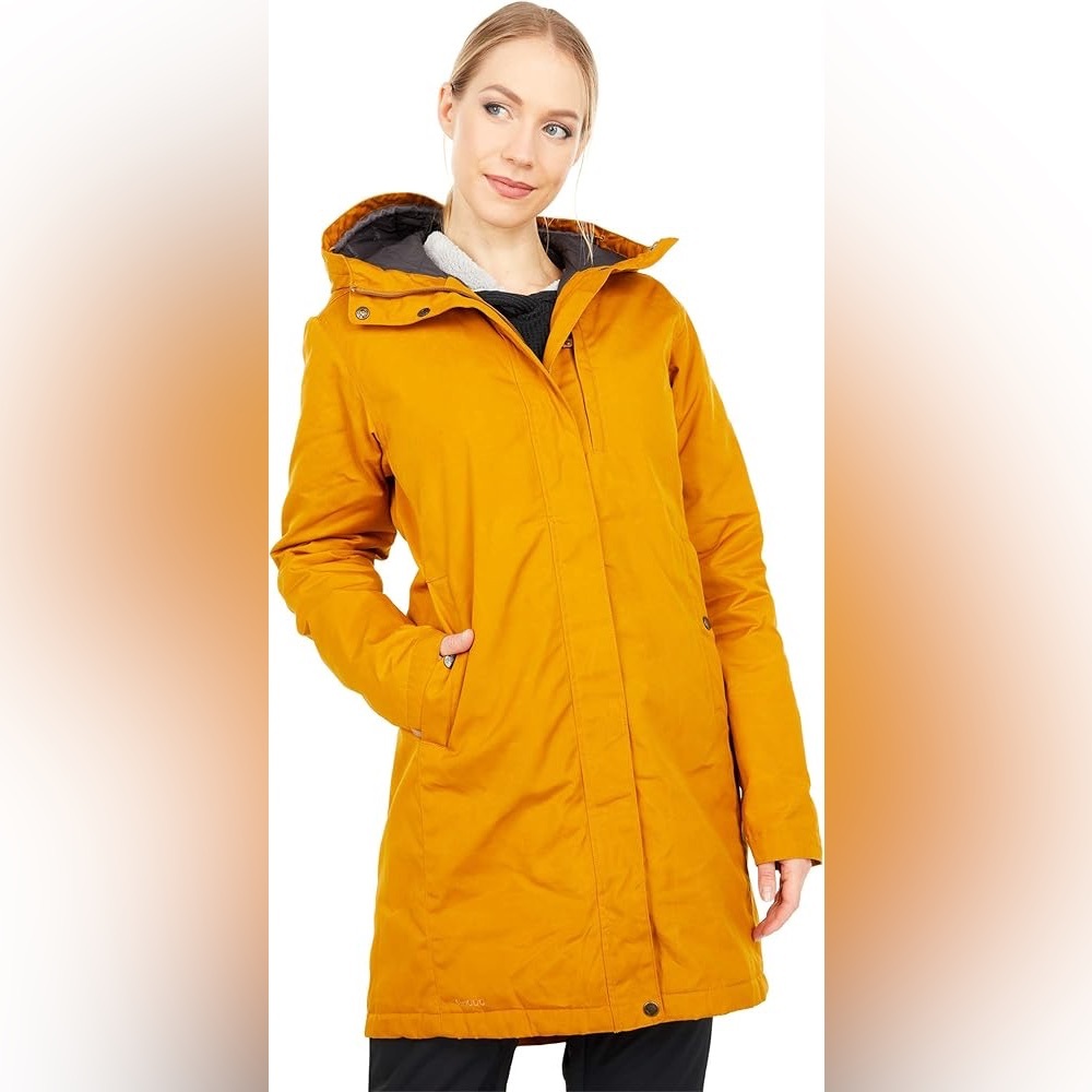 Fjällräven Kiruna Padded Parka Jacket